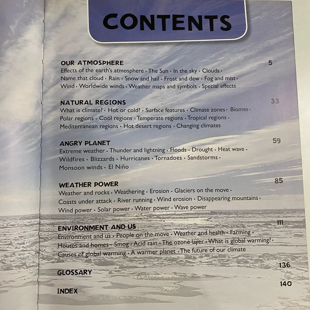 🎁Planet Earth Encyclopaedia - Picture 4 of 4